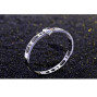 Pulsera Heart steel