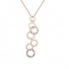 Collar Crossed Circles