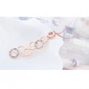 Collier Crossed Circles