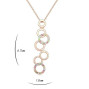 Collar Crossed Circles