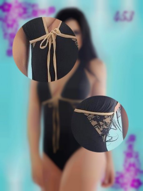 Slimming body suit Knela 453