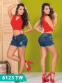Butt Lifter Short Top Women 8123