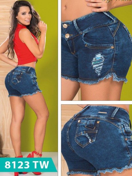 Short Levantacola Top Women 8123