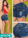 Short Levantacola Top Women 8123
