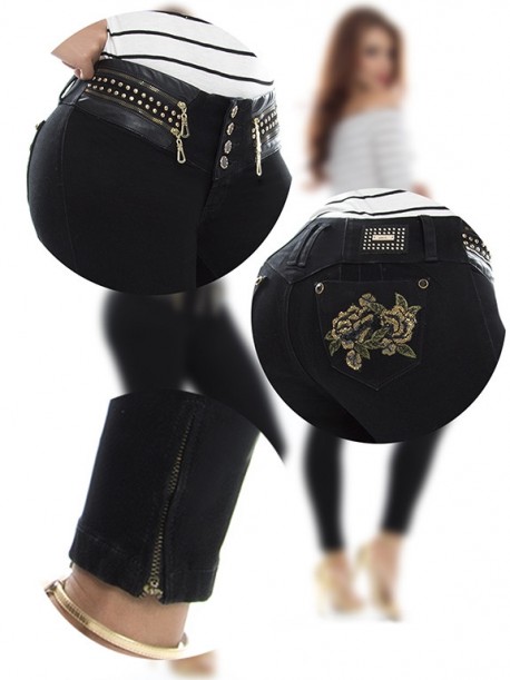 Jeans Push-Up Ene2 93269