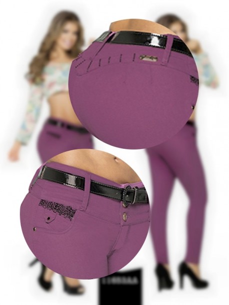 Jeans Push-Up Studio AA 11653