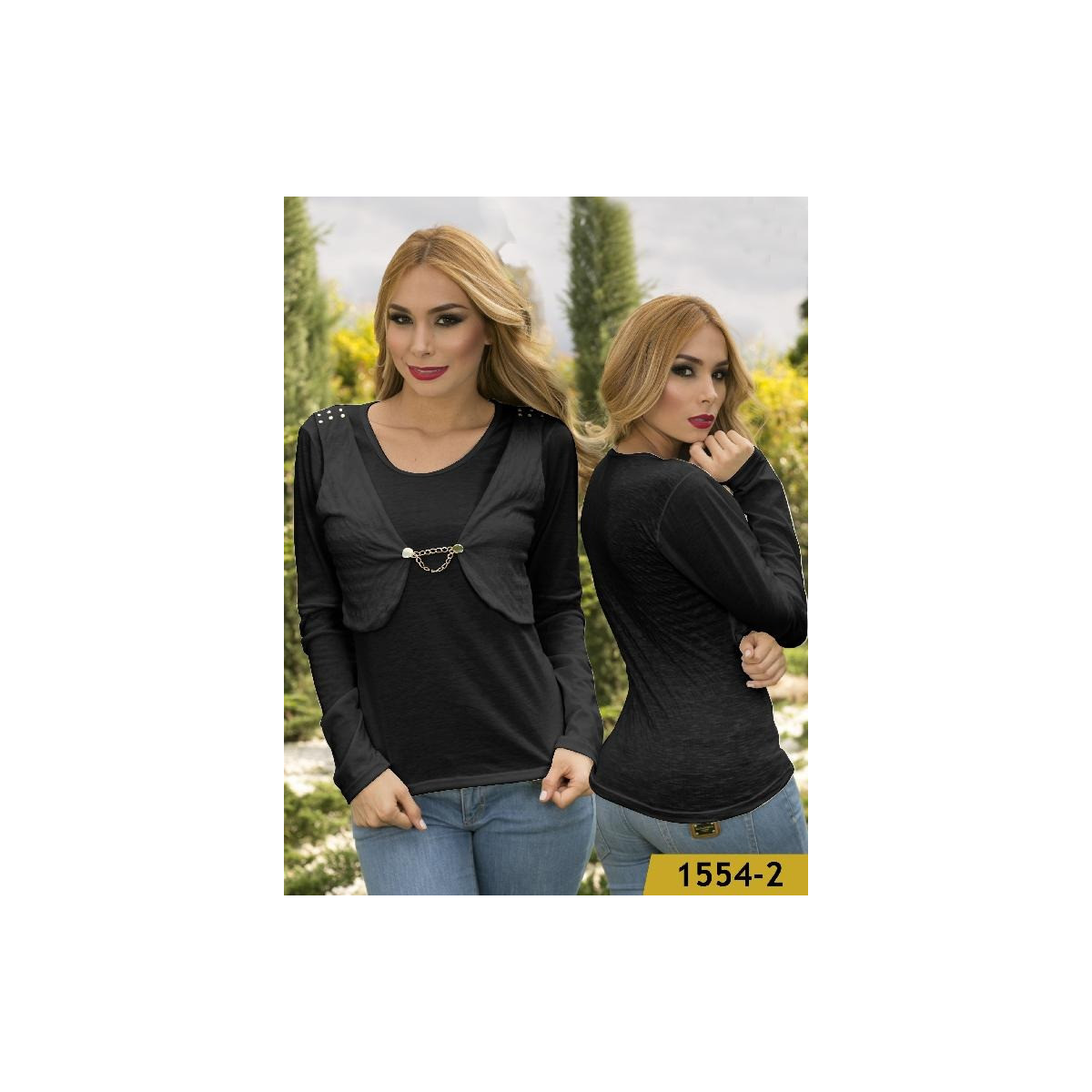 Blusa K'priccio 1554-2