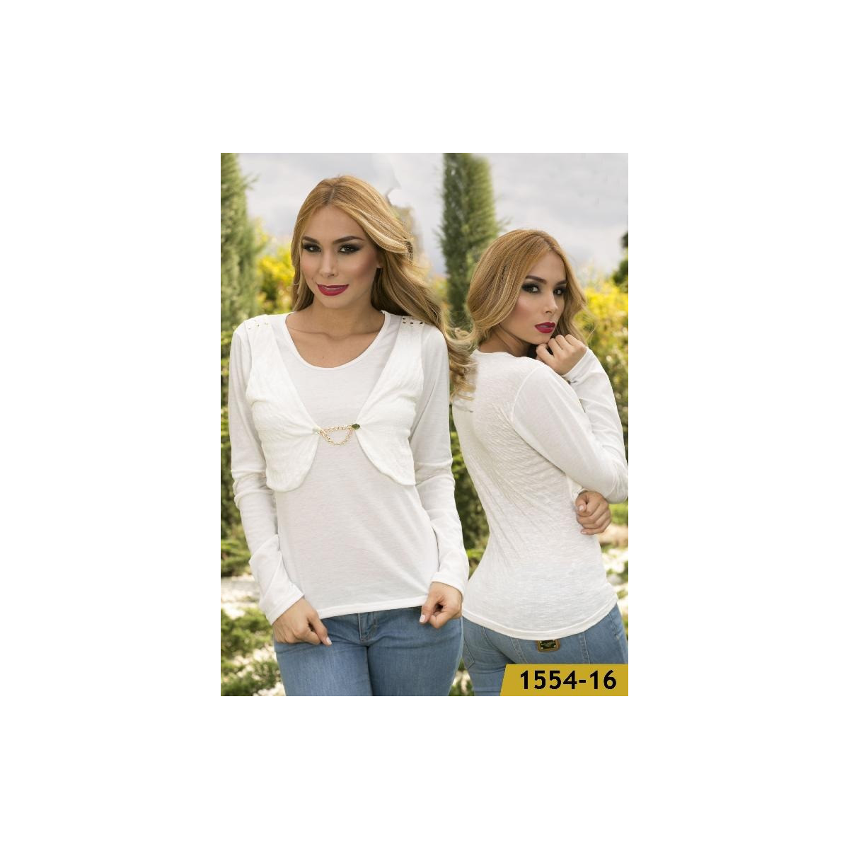 Top K'priccio 1554-16