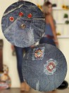 Jeans Push-Up Bambú BEU016