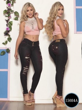 Jeans Push-Up Ambar 15084