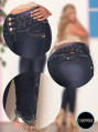 Jeans Push-Up Ambar 15090