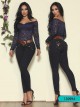 Jeans Push-Up Ambar 15099