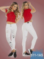 Butt Lifter Jeans Asi Sea 511