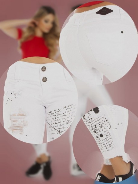 Jeans Levantacola Asi Sea 511