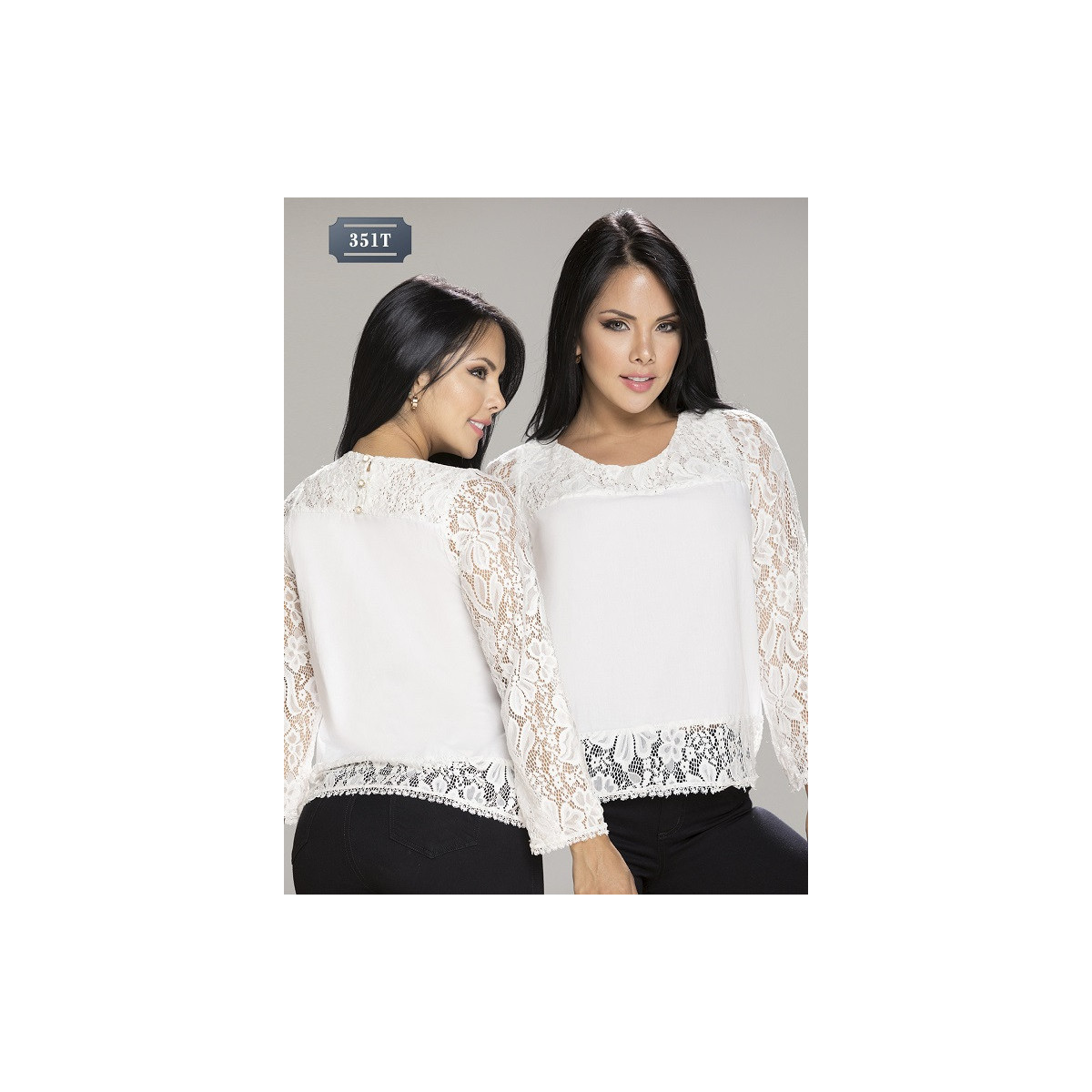Blusa Tabbachi 351