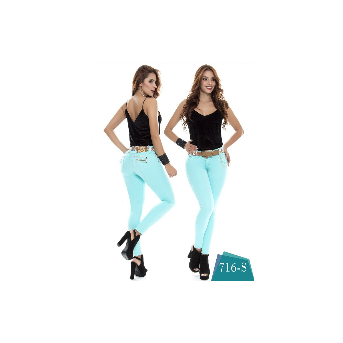 Butt Lifter Jeans Duchess 716