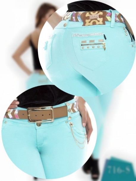 Butt Lifter Jeans Duchess 716