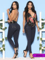 Jeans Push-Up Ambar 15101
