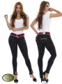 Jeans Levantacola Lujuria 78915