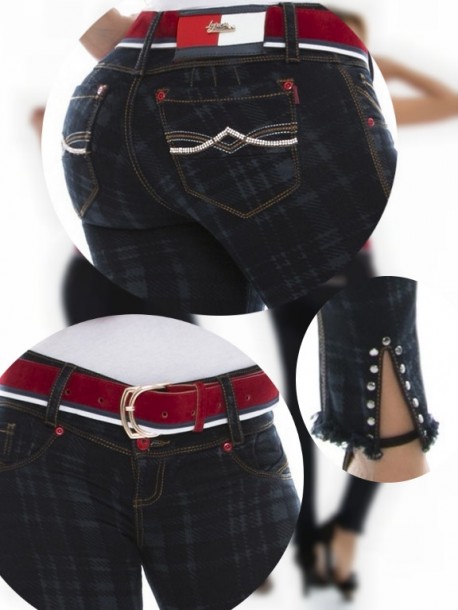 Butt Lifter Jeans Lujuria 78915
