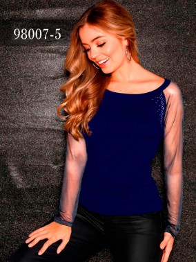 Shirt Dinasty 98007-5
