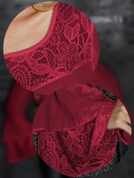 Blusa Dinasty 28096-14