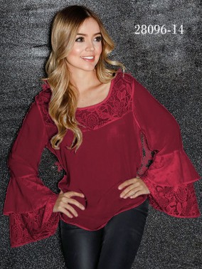 Blusa Dinasty 28096-14